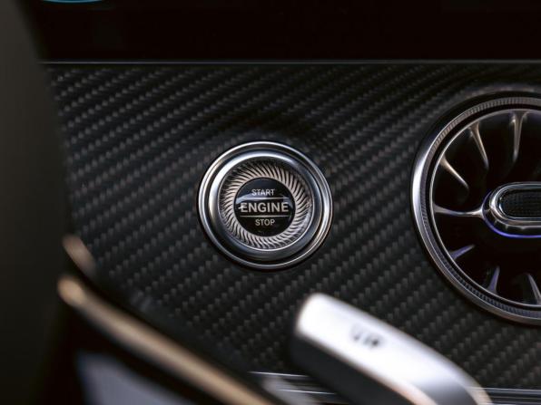 Mercedes-Benz AMG GT I Рестайлинг с пробегом 2022 года, цена 15 150 000 рублей, 26202 км, лифтбек, Автокод Объявления