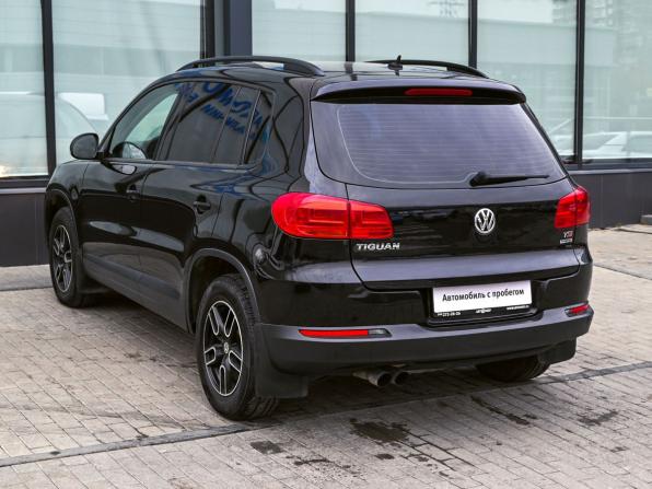 Volkswagen Tiguan I Рестайлинг с пробегом 2014 года, цена 1 299 000 рублей, 126375 км, внедорожник, Автокод Объявления