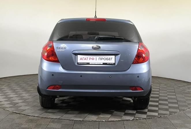 Kia Ceed I с пробегом 2008 года, цена 530 000 рублей, 253283 км, хэтчбек, Автокод Объявления
