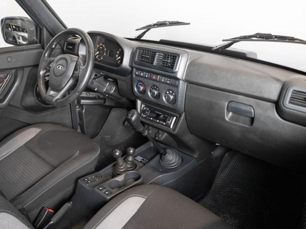Lada (ВАЗ) Niva Legend с пробегом 2023 года, цена 827 125 рублей, 24000 км, внедорожник, Автокод Объявления