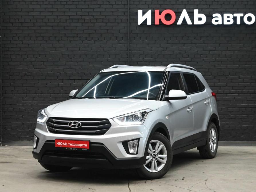 Hyundai Creta I Екатеринбург  - изображение 1