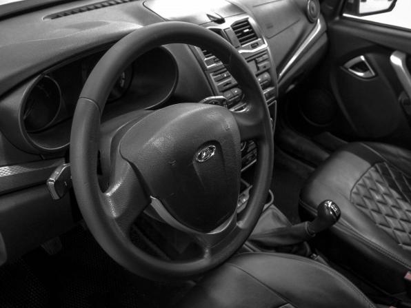 Lada (ВАЗ) Granta I Рестайлинг с пробегом 2021 года, цена 849 900 рублей, 65000 км, седан, Автокод Объявления