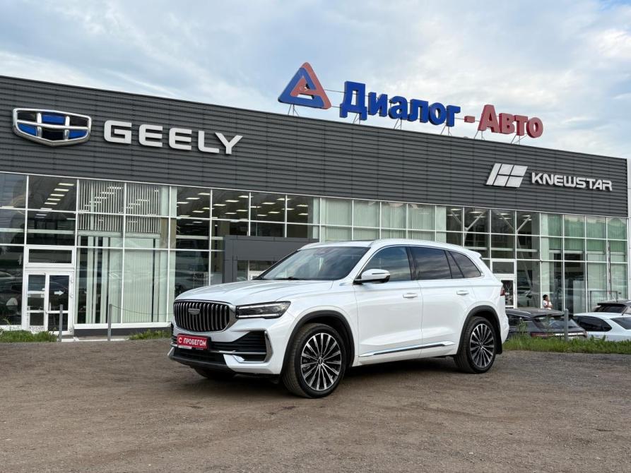 Geely Monjaro I Набережные Челны  - изображение 1