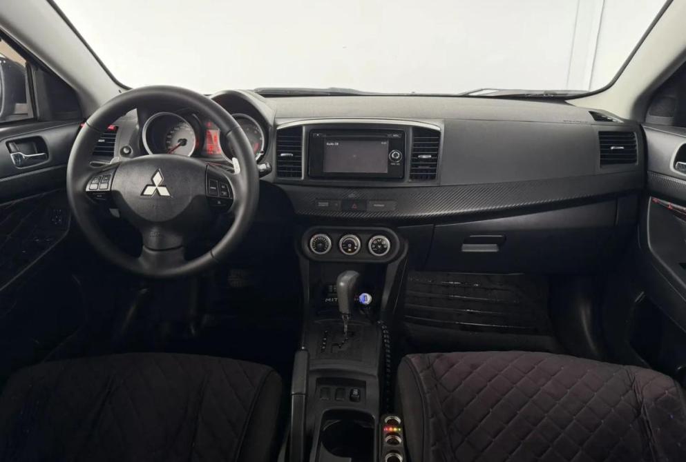 Mitsubishi Lancer X Киров  - изображение 11