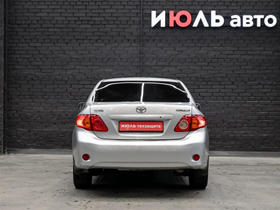 Toyota Corolla X (E140 E150) Екатеринбург  - изображение 5
