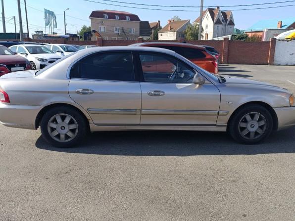 Kia Magentis I Рестайлинг с пробегом 2004 года, цена 280 000 рублей, 285000 км, седан, Автокод Объявления