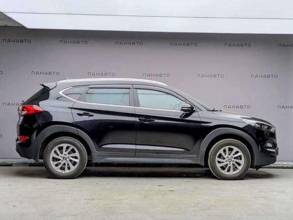 Hyundai Tucson III с пробегом 2016 года, цена 1 997 000 рублей, 83488 км, внедорожник, Автокод Объявления