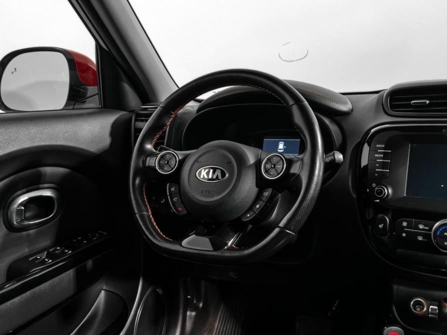 Kia Soul II Рестайлинг Санкт-Петербург  - изображение 16