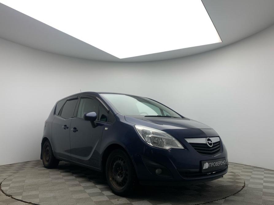 Opel Meriva B Мурманск  - изображение 1