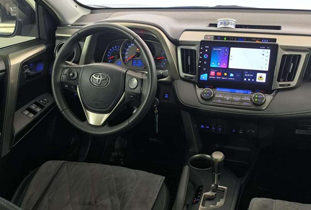 Toyota RAV4 IV (XA40) Нижний Новгород  - изображение 11