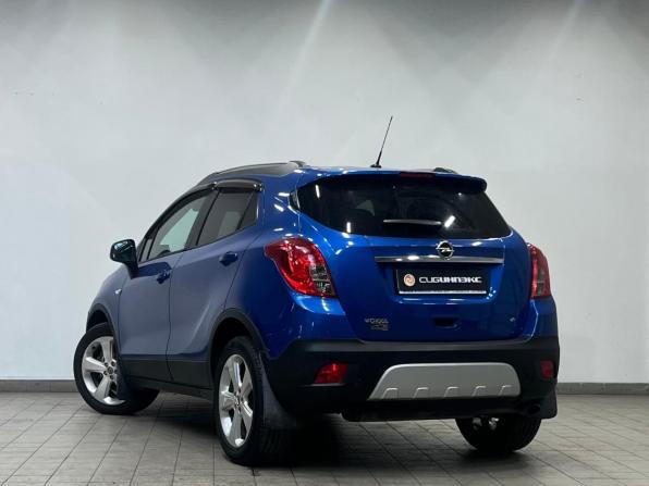 Opel Mokka I с пробегом 2012 года, цена 999 000 рублей, 202200 км, внедорожник, Автокод Объявления