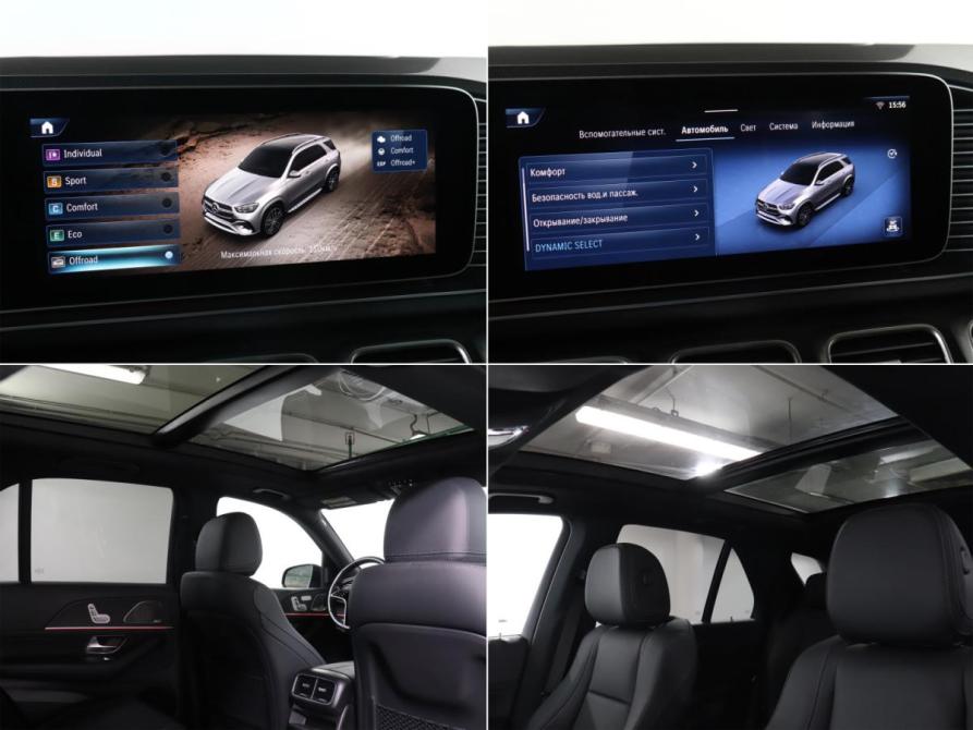 Mercedes-Benz GLE II (V167) Рестайлинг Москва  - изображение 25
