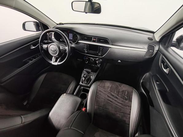 Kia Rio IV с пробегом 2018 года, цена 1 499 900 рублей, 88434 км, хэтчбек, Автокод Объявления