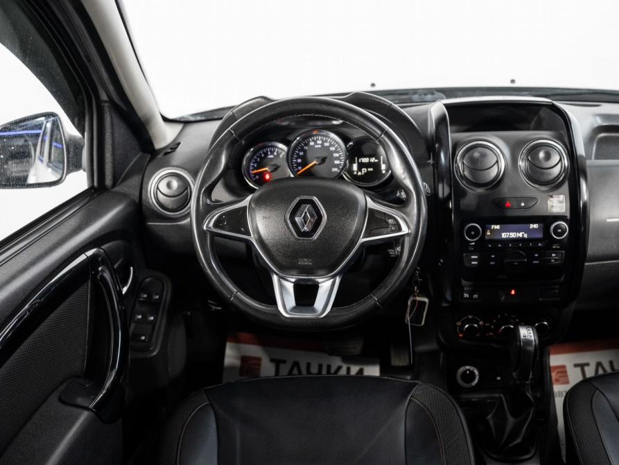 Renault Duster I Рестайлинг Иркутск  - изображение 9
