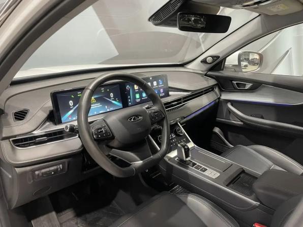 Chery Tiggo 7 Pro Plug-in Hybrid с пробегом 2023 года, цена 2 345 000 рублей, 20289 км, внедорожник, Автокод Объявления