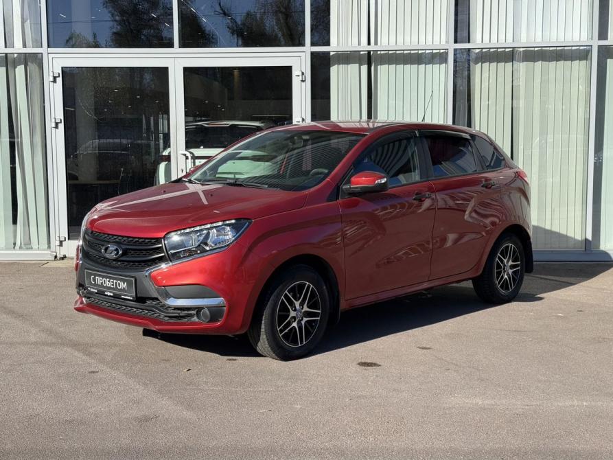 Lada (ВАЗ) XRAY I Воронеж  - изображение 1