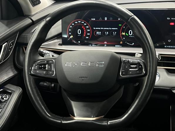 Exeed LX I Рестайлинг с пробегом 2022 года, цена 1 700 000 рублей, 82300 км, внедорожник, Автокод Объявления