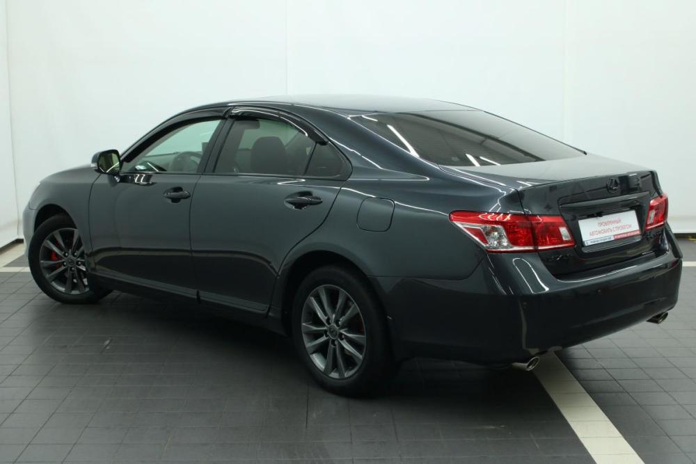 Lexus ES V Рестайлинг Красноярск  - изображение 12