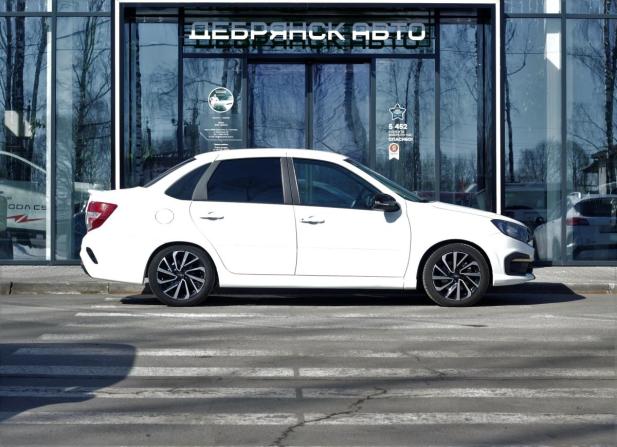 Lada (ВАЗ) Granta I Рестайлинг с пробегом 2023 года, цена 1 125 000 рублей, 37209 км, седан, Автокод Объявления