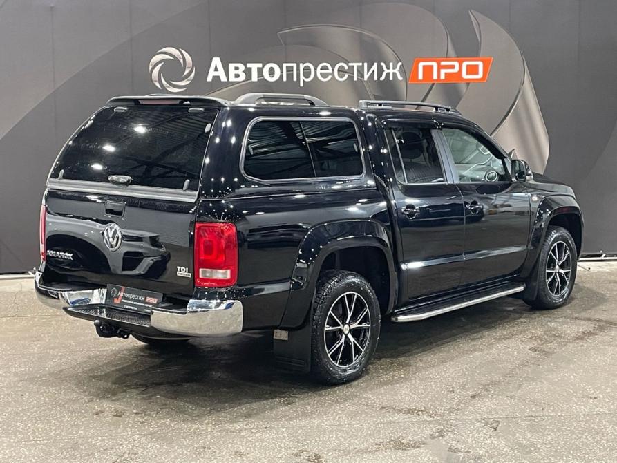 Volkswagen Amarok I Пермь  - изображение 4