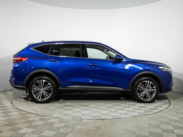 Haval F7 I Рестайлинг с пробегом 2024 года, цена 2 399 000 рублей, 21840 км, внедорожник, Автокод Объявления
