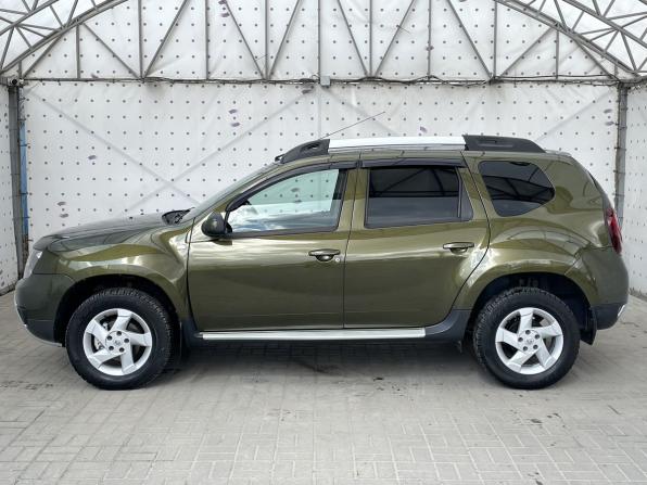 Renault Duster I Рестайлинг с пробегом 2016 года, цена 1 250 000 рублей, 121823 км, внедорожник, Автокод Объявления