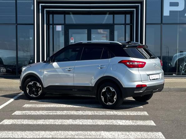 Hyundai Creta I Рестайлинг с пробегом 2021 года, цена 1 886 000 рублей, 86000 км, внедорожник, Автокод Объявления