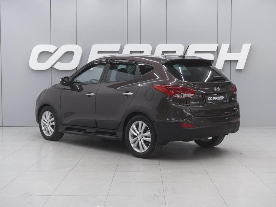 Hyundai ix35 I Ростов-на-Дону  - изображение 2