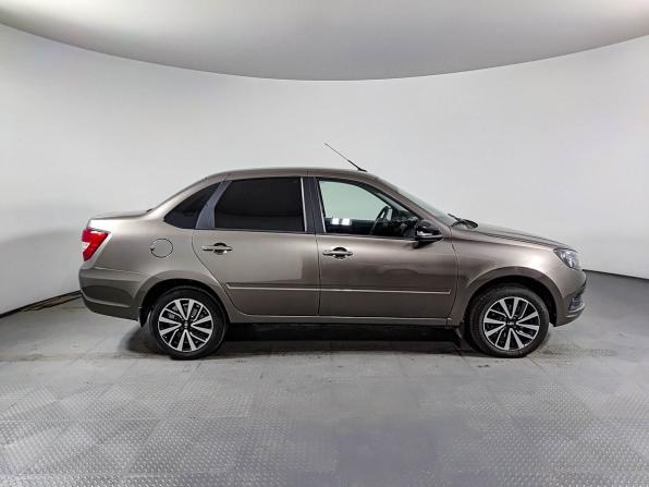 Lada (ВАЗ) Granta I Рестайлинг с пробегом 2024 года, цена 990 000 рублей, 36805 км, седан, Автокод Объявления