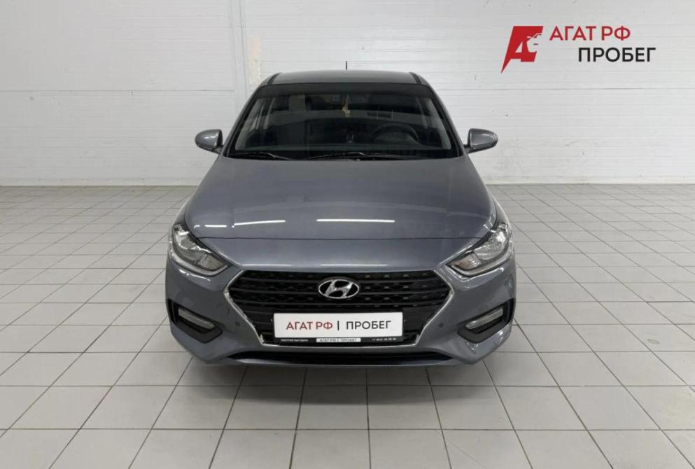 Hyundai Solaris I Рестайлинг Астрахань  - изображение 2