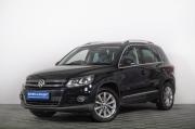 Volkswagen Tiguan I Рестайлинг Томск  - изображение 20