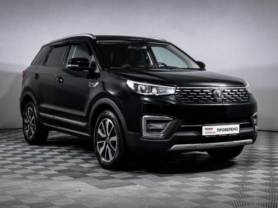 Changan CS55 I Москва  - изображение 3