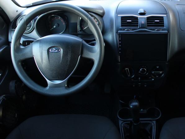 Lada (ВАЗ) Granta I Рестайлинг с пробегом 2019 года, цена 559 000 рублей, 95098 км, седан, Автокод Объявления