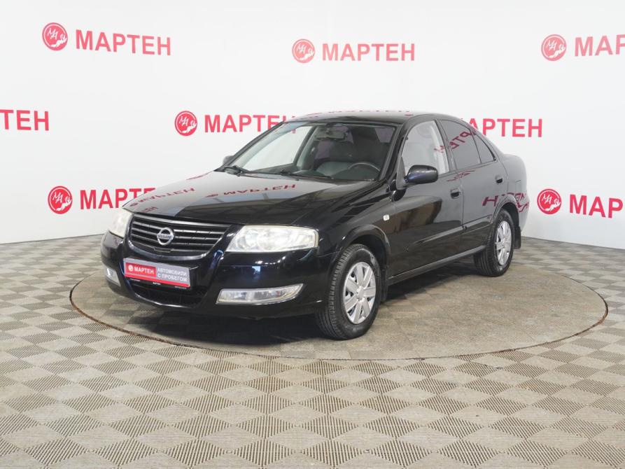 Nissan Almera Classic I Вологда  - изображение 1