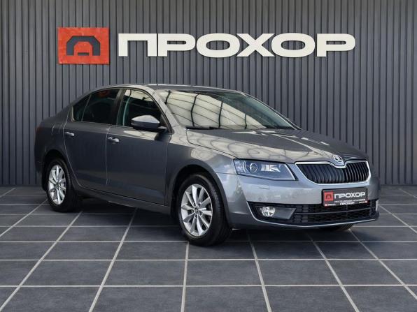 Skoda Octavia III (A7) с пробегом 2015 года, цена 1 397 000 рублей, 126633 км, лифтбек, Автокод Объявления