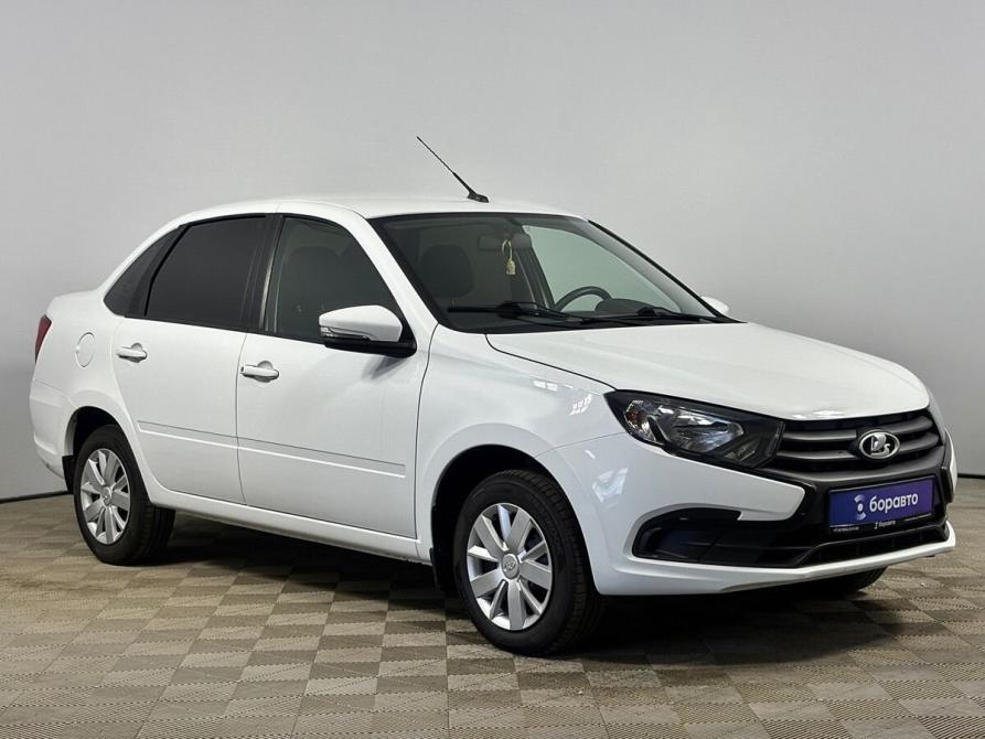 Lada (ВАЗ) Granta I Рестайлинг Борисоглебск  - изображение 8