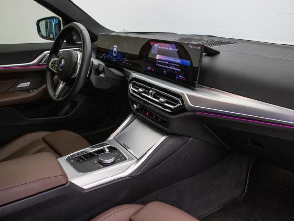 BMW 4 серии G22 G23 G26 с пробегом 2023 года, цена 6 090 000 рублей, 14449 км, лифтбек, Автокод Объявления