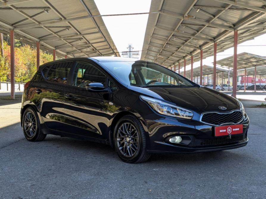 Kia Ceed II Екатеринбург  - изображение 2