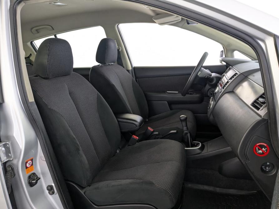 Nissan Tiida I Рестайлинг Москва  - изображение 21