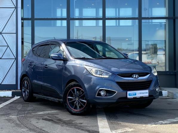 Hyundai ix35 I Рестайлинг с пробегом 2014 года, цена 1 249 000 рублей, 228556 км, внедорожник, Автокод Объявления