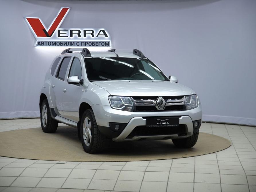 Renault Duster I Рестайлинг Уфа  - изображение 3