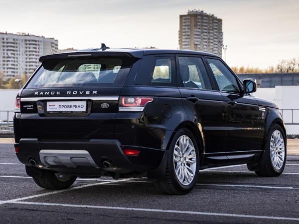 Land Rover Range Rover Sport II с пробегом 2016 года, цена 4 500 000 рублей, 87480 км, внедорожник, Автокод Объявления