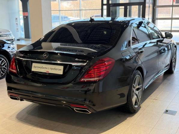 Mercedes-Benz S-Класс VI (W222 C217) с пробегом 2015 года, цена 3 400 000 рублей, 115326 км, седан, Автокод Объявления