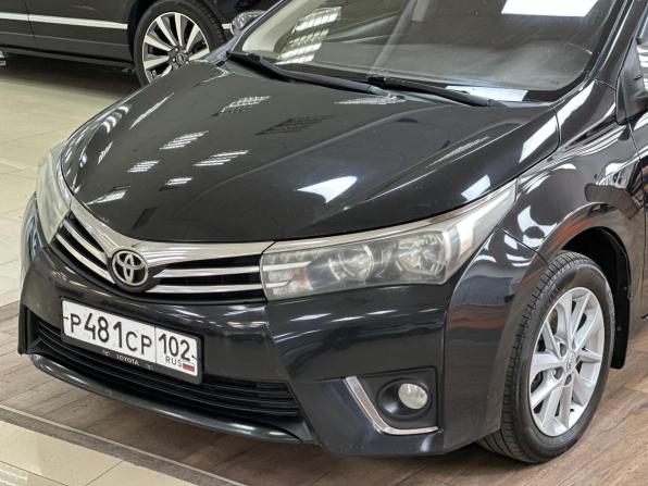 Toyota Corolla XI (E160 E170 E180) с пробегом 2014 года, цена 1 140 000 рублей, 233380 км, седан, Автокод Объявления