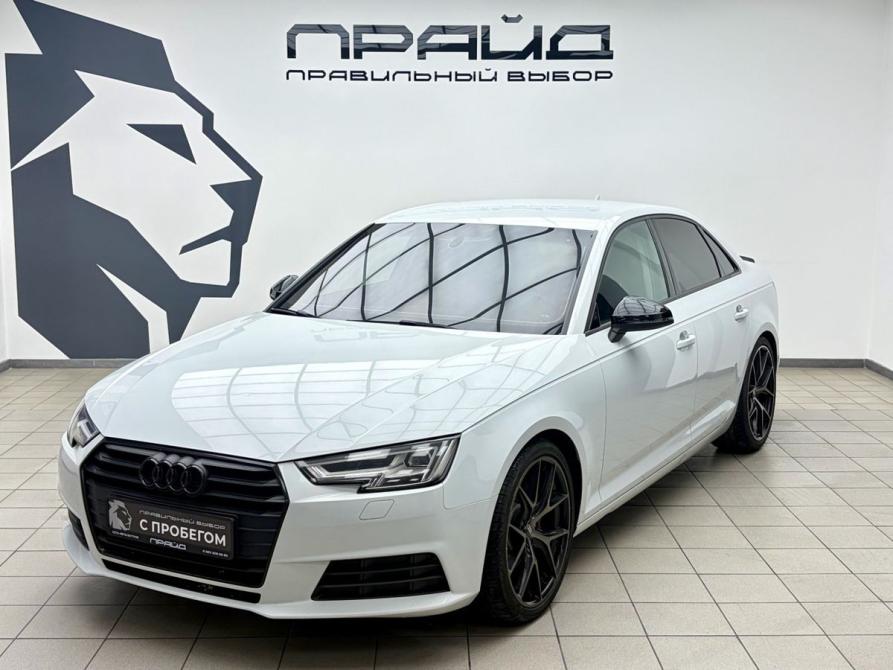 Audi A4 V (B9) Ростов-на-Дону  - изображение 1