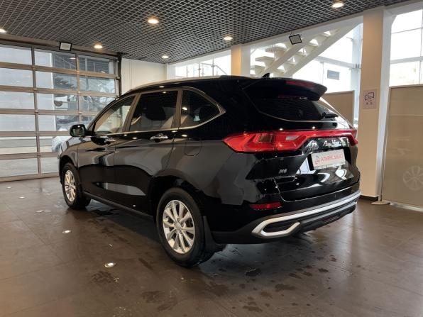Haval M6 II с пробегом 2023 года, цена 1 900 000 рублей, 66470 км, внедорожник, Автокод Объявления