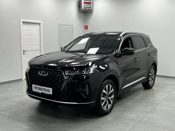 Chery Tiggo 7 Pro Max I с пробегом 2023 года, цена 1 870 000 рублей, 18332 км, внедорожник, Автокод Объявления