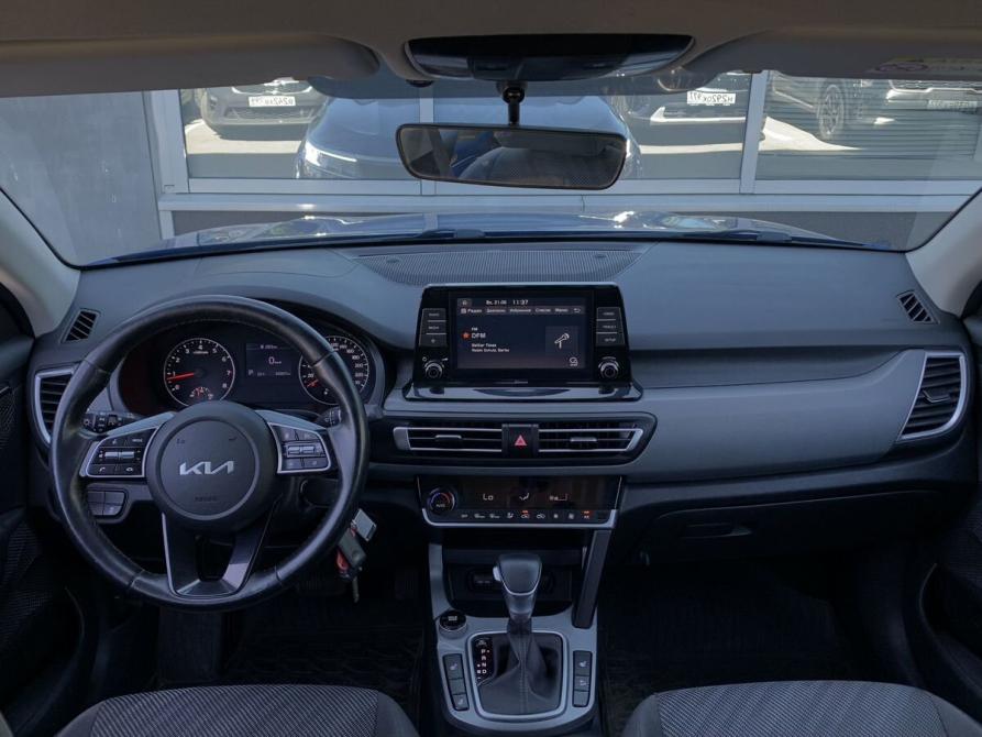 Kia Seltos I Москва  - изображение 18