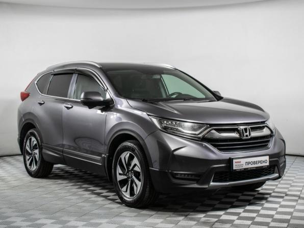 Honda CR-V V с пробегом 2017 года, цена 2 150 000 рублей, 191348 км, внедорожник, Автокод Объявления