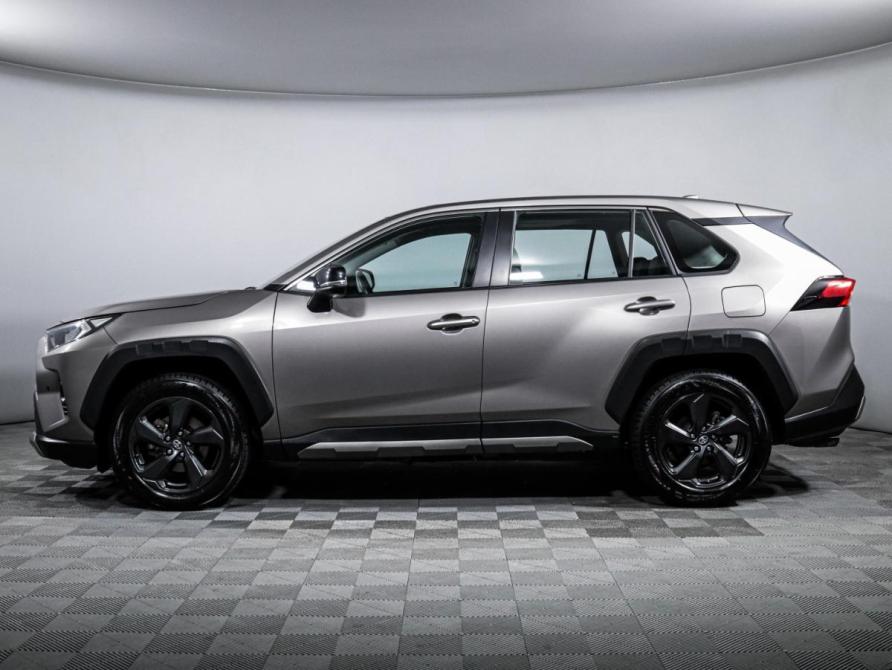 Toyota RAV4 V (XA50) Москва  - изображение 9